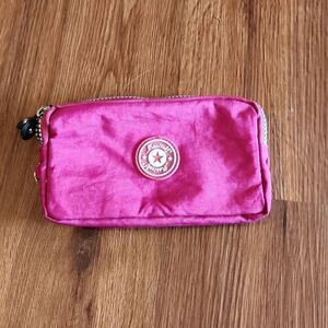 Pink Hangbag/clutch bag 